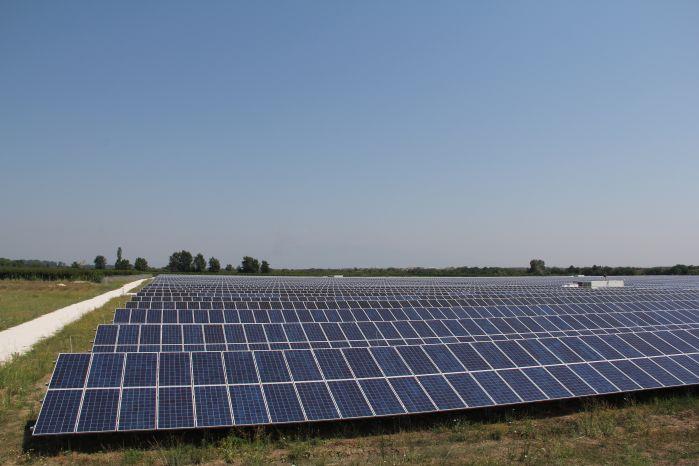 Greece Solar Project